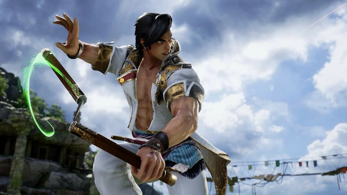 Скриншоты из SoulCalibur 6 / Картинка 549