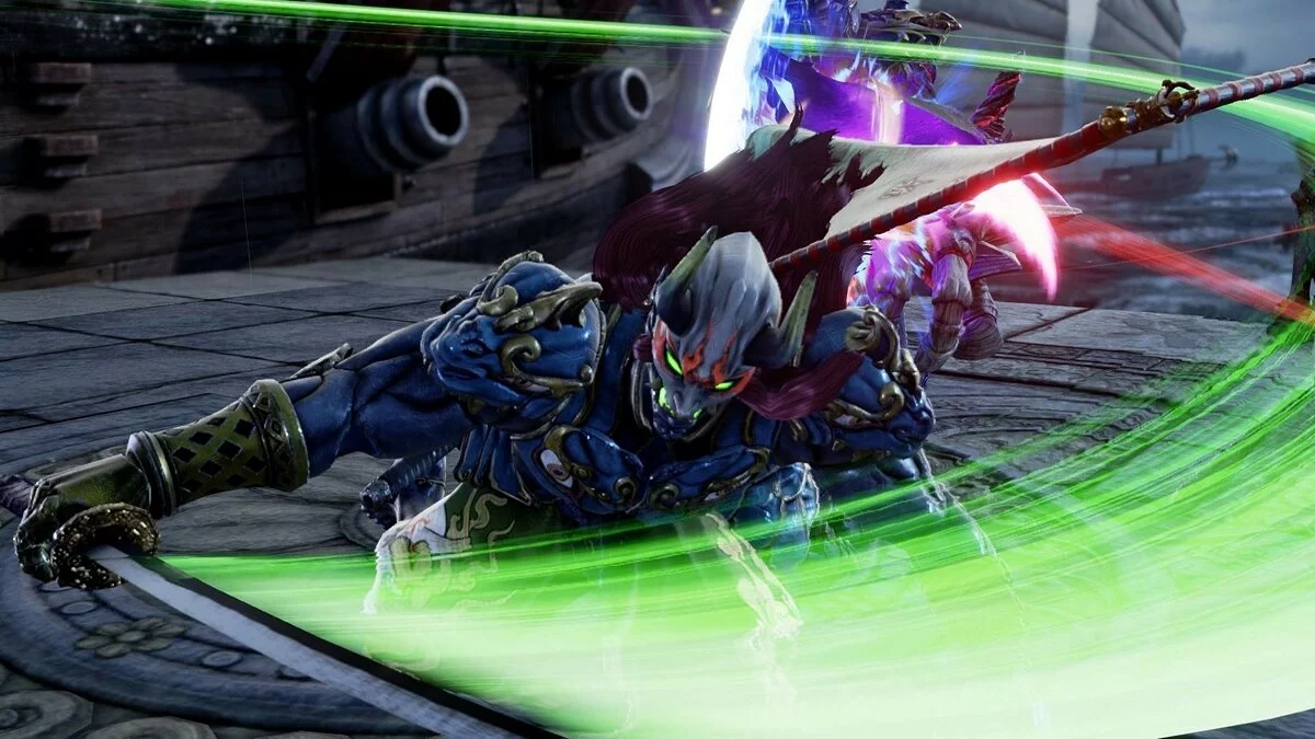 Скриншоты из SoulCalibur 6 / Картинка 551