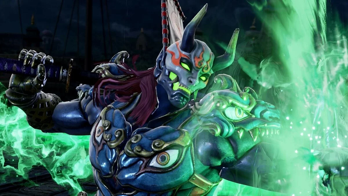 Скриншоты из SoulCalibur 6 / Картинка 553