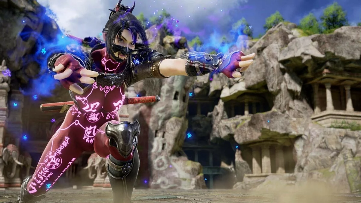 Скриншоты из SoulCalibur 6 / Картинка 557