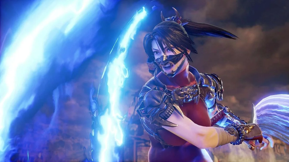 Скриншоты из SoulCalibur 6 / Картинка 560