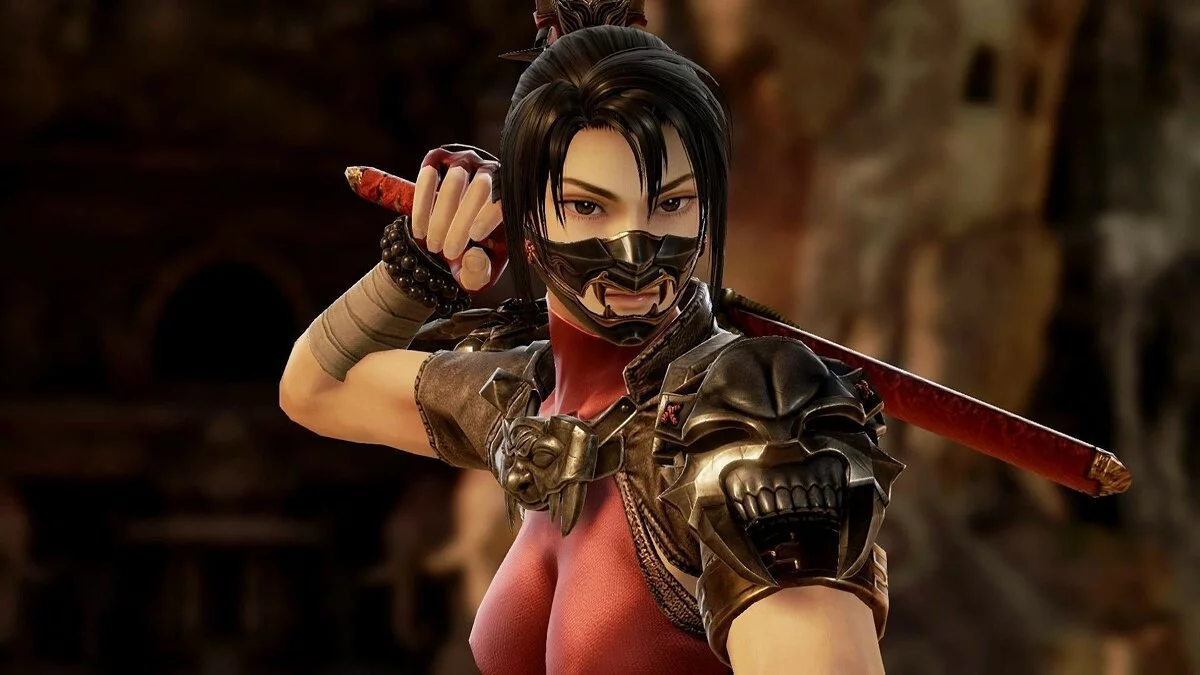 Скриншоты из SoulCalibur 6 / Картинка 564