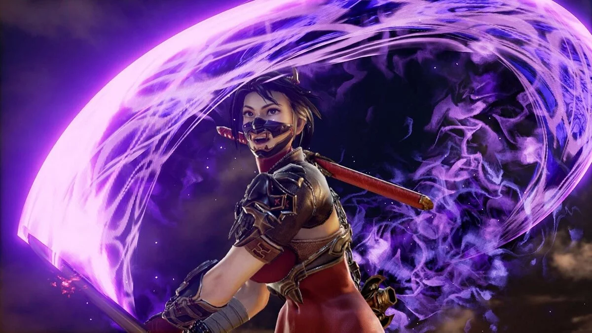 Скриншоты из SoulCalibur 6 / Картинка 566