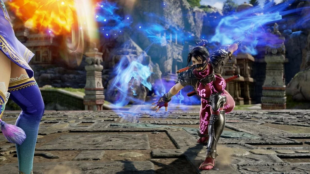 Скриншоты из SoulCalibur 6 / Картинка 567