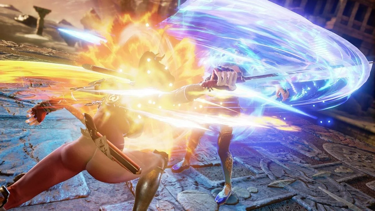 Скриншоты из SoulCalibur 6 / Картинка 568