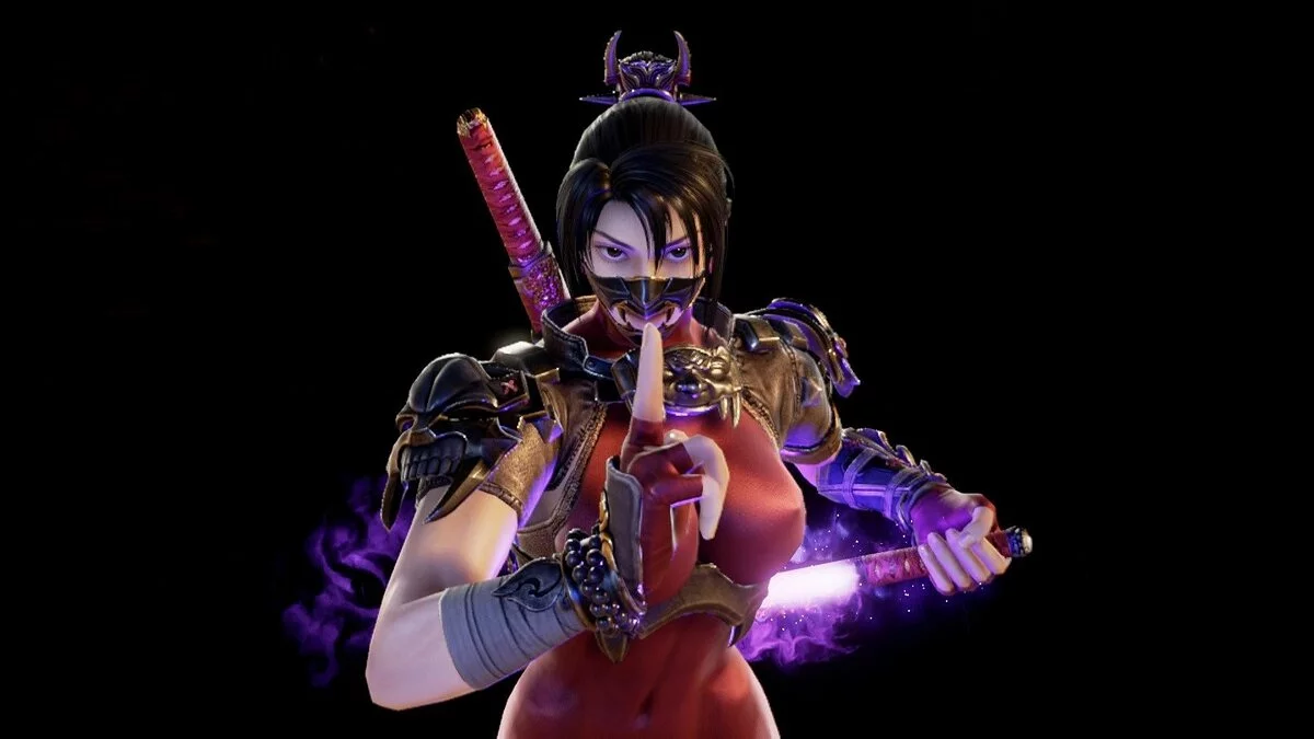 Скриншоты из SoulCalibur 6 / Картинка 569