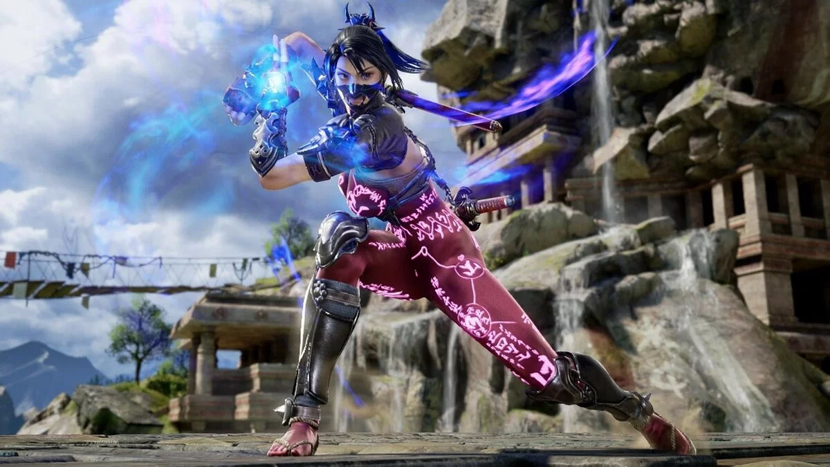 Скриншоты из SoulCalibur 6 / Картинка 571