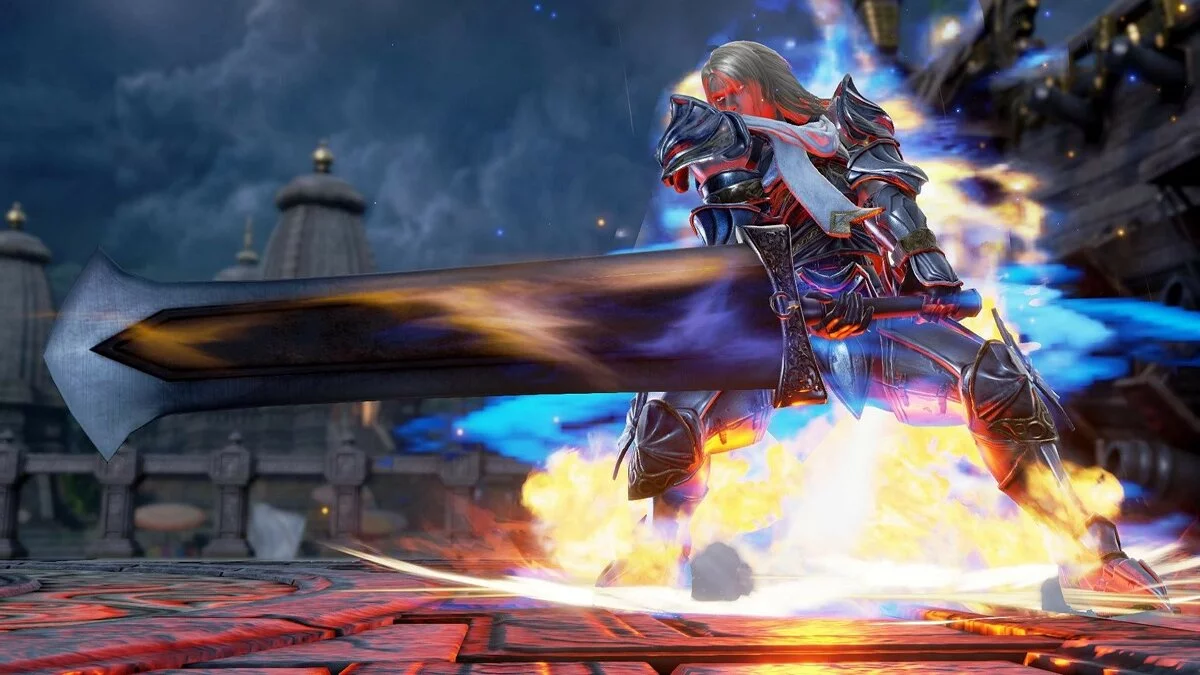 Скриншоты из SoulCalibur 6 / Картинка 575