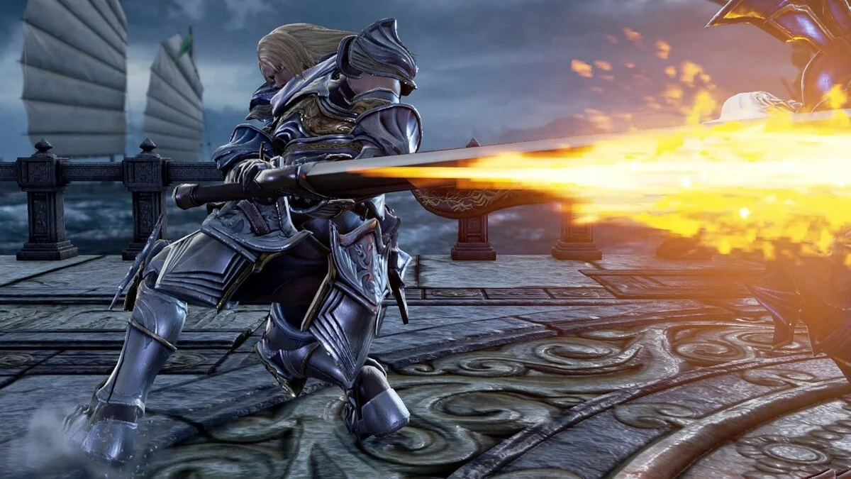 Скриншоты из SoulCalibur 6 / Картинка 576