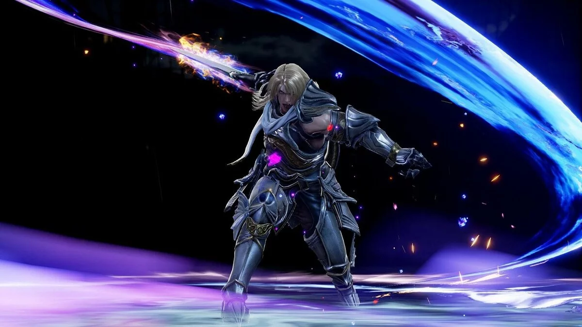 Скриншоты из SoulCalibur 6 / Картинка 578