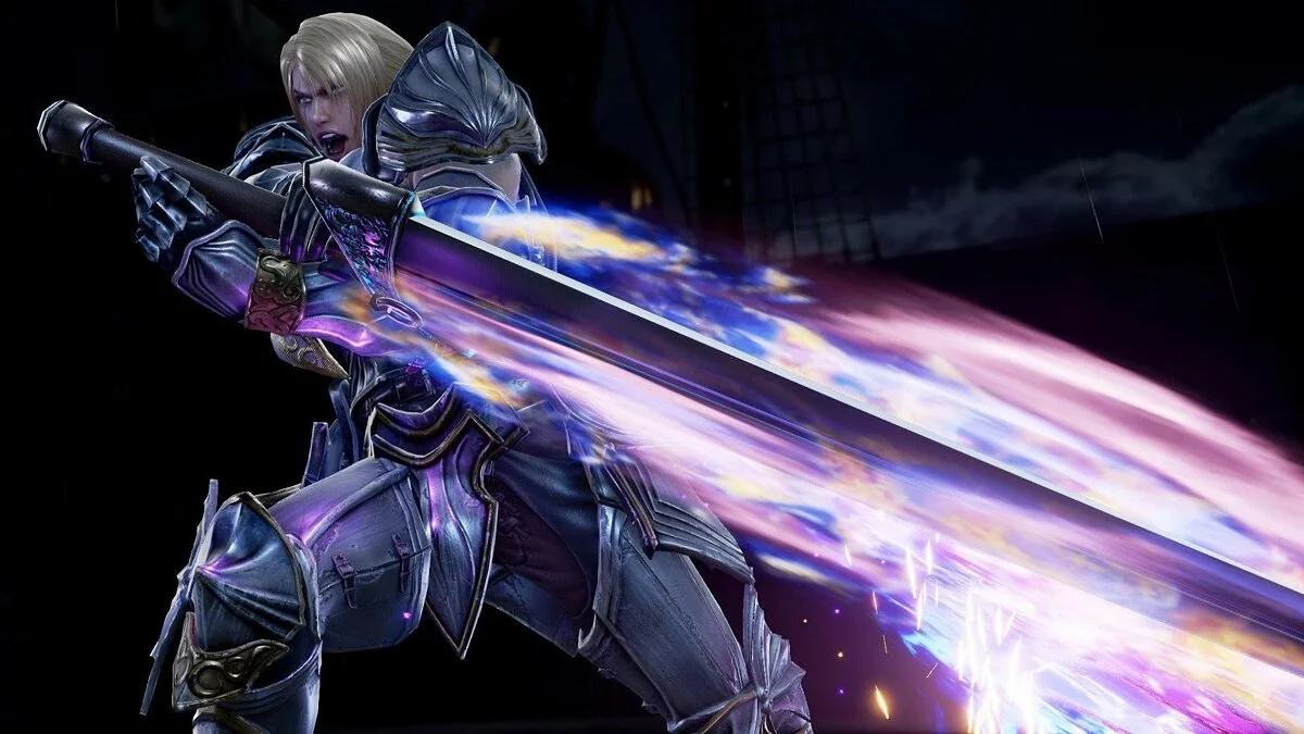 Скриншоты из SoulCalibur 6 / Картинка 579