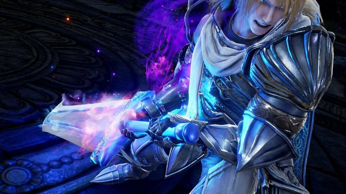 Скриншоты из SoulCalibur 6 / Картинка 582