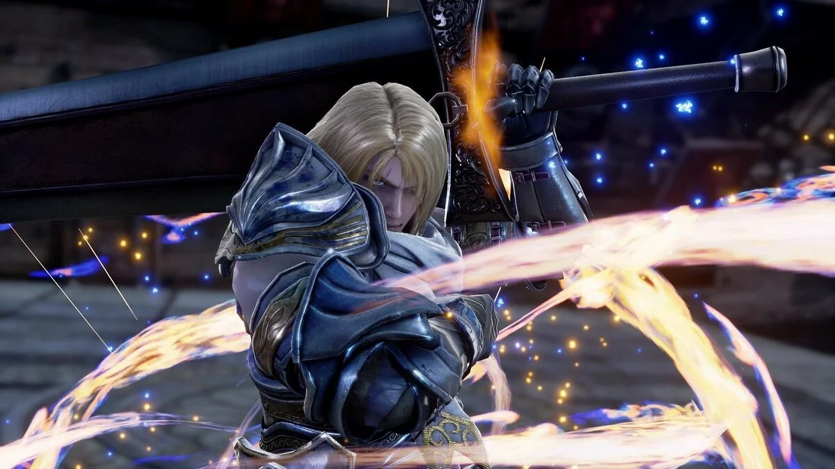 Скриншоты из SoulCalibur 6 / Картинка 585