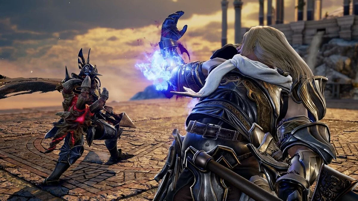 Скриншоты из SoulCalibur 6 / Картинка 586