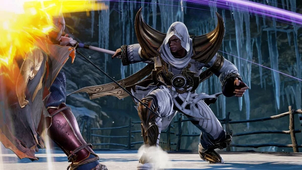 Скриншоты из SoulCalibur 6 / Картинка 593