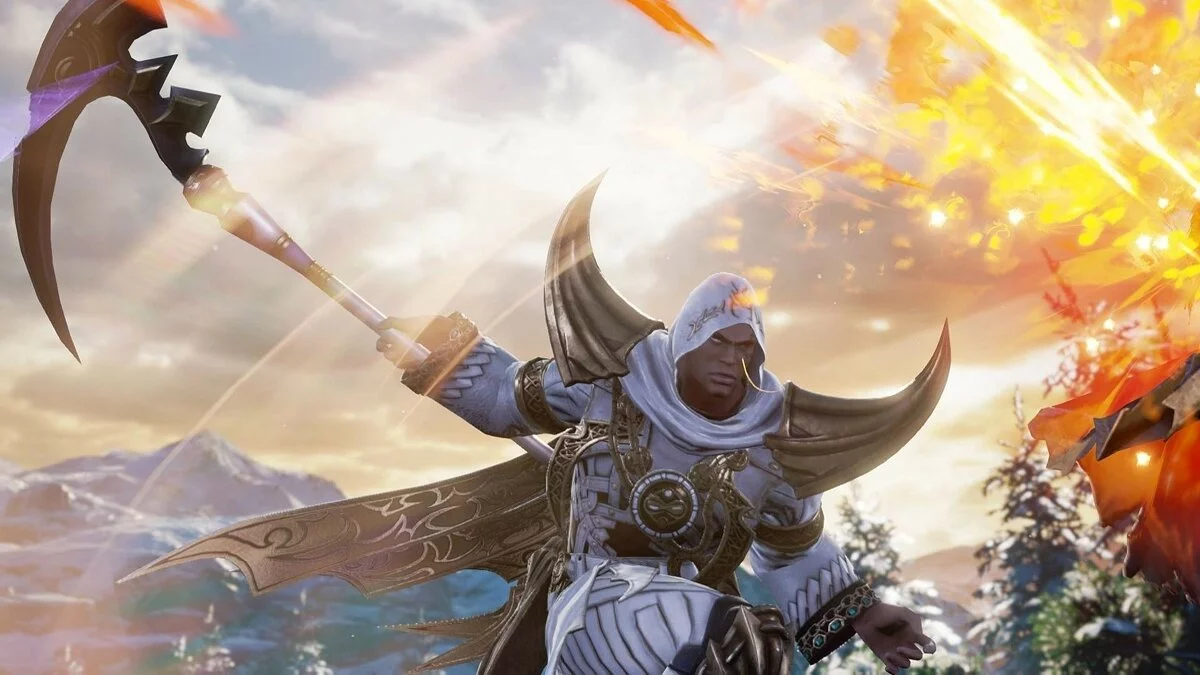 Скриншоты из SoulCalibur 6 / Картинка 597