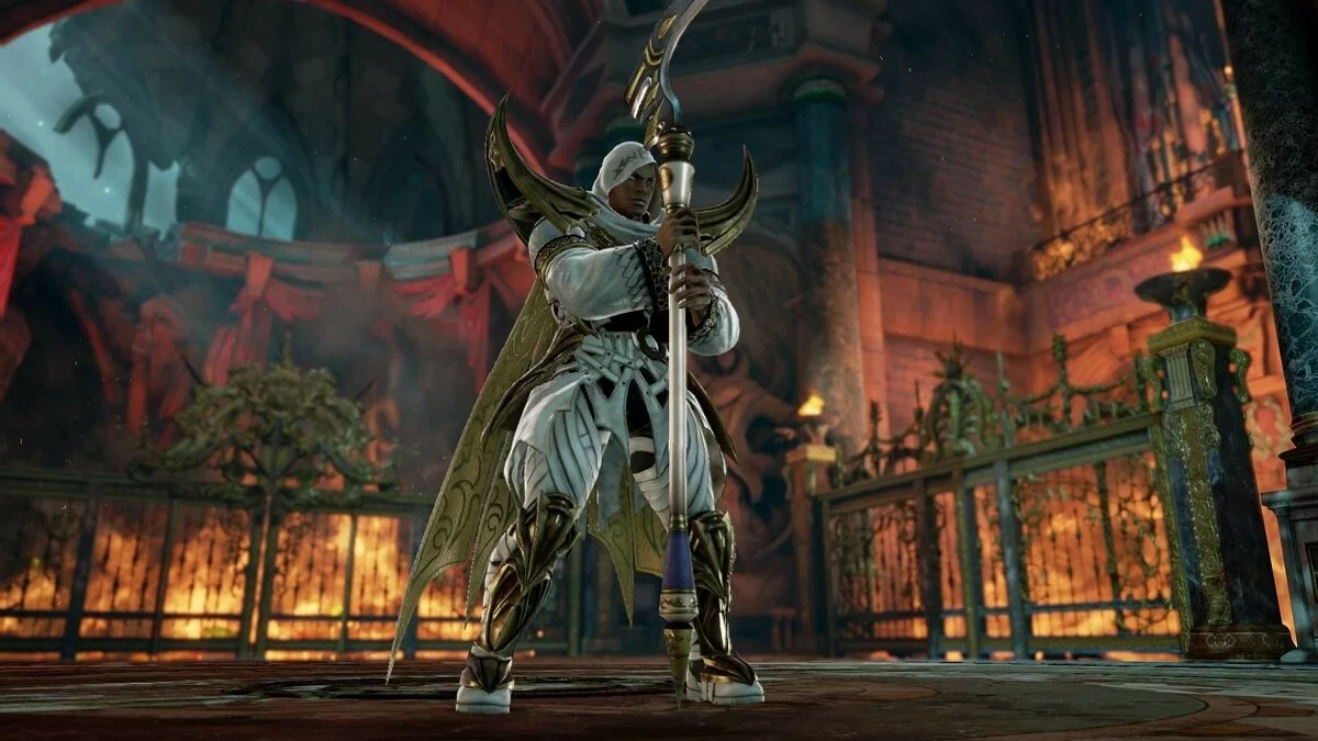 Скриншоты из SoulCalibur 6 / Картинка 599