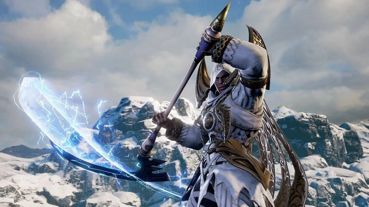 Скриншоты из SoulCalibur 6 / Картинка 601