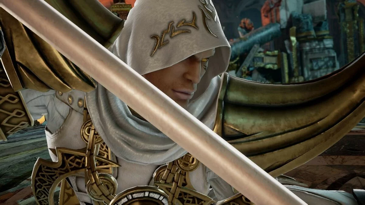 Скриншоты из SoulCalibur 6 / Картинка 604