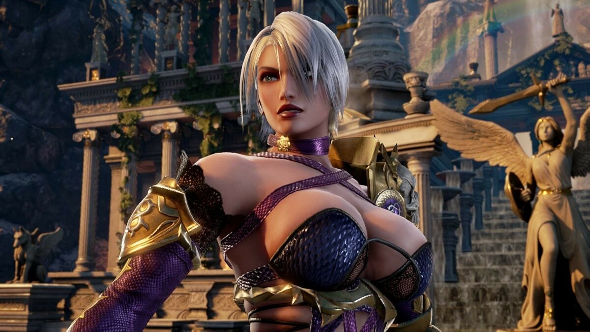 SoulCalibur 6 - что это за игра, трейлер, системные требования, отзывы и  оценки, цены и скидки, гайды и прохождение, похожие игры