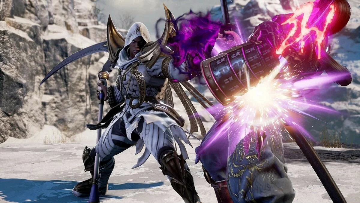 Скриншоты из SoulCalibur 6 / Картинка 610