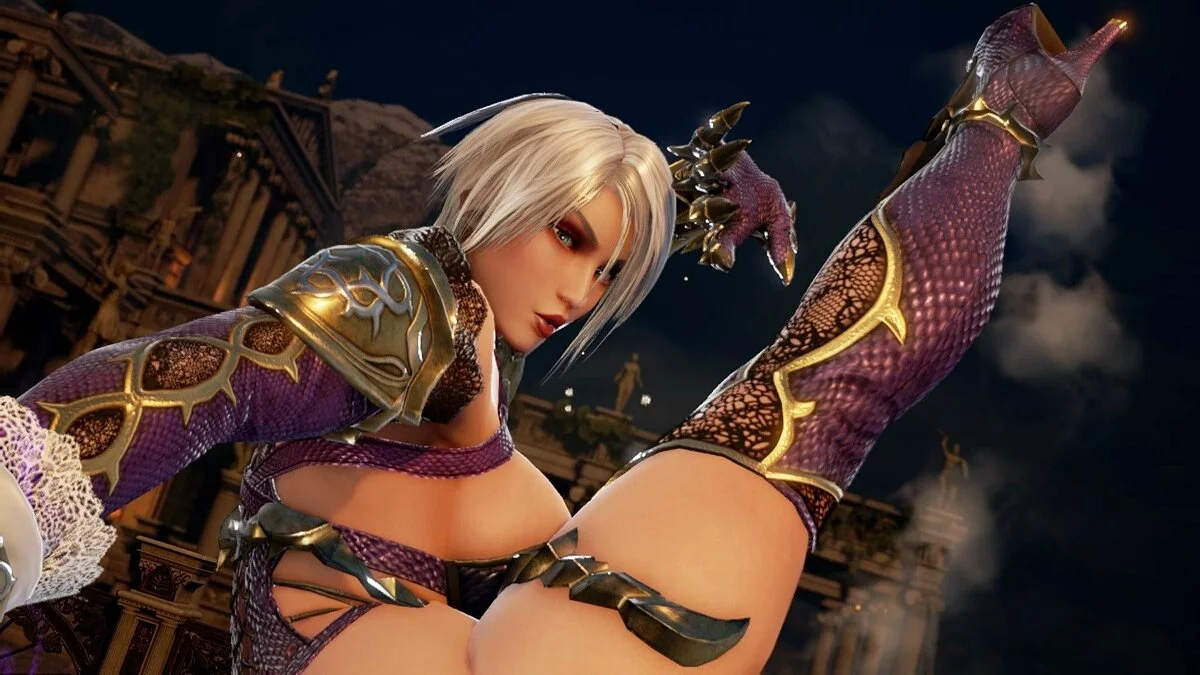 Скриншоты из SoulCalibur 6 / Картинка 611