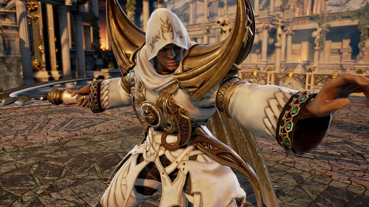 Скриншоты из SoulCalibur 6 / Картинка 613