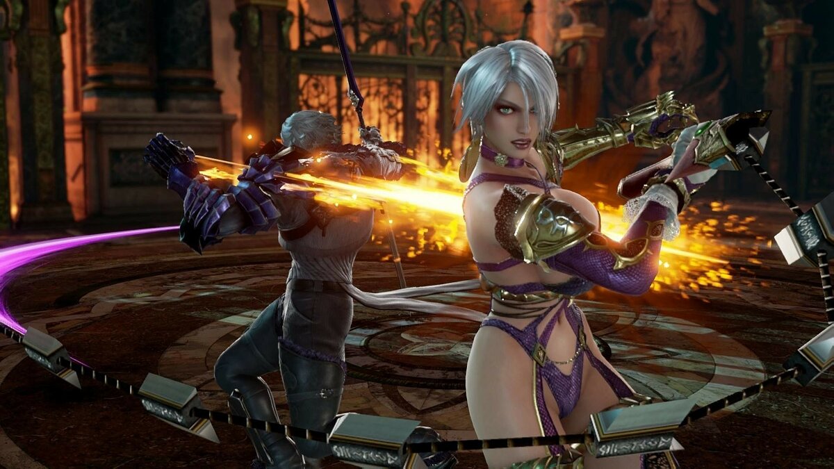 SoulCalibur 6 - что это за игра, трейлер, системные требования, отзывы и  оценки, цены и скидки, гайды и прохождение, похожие игры