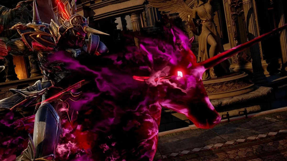 Скриншоты из SoulCalibur 6 / Картинка 619