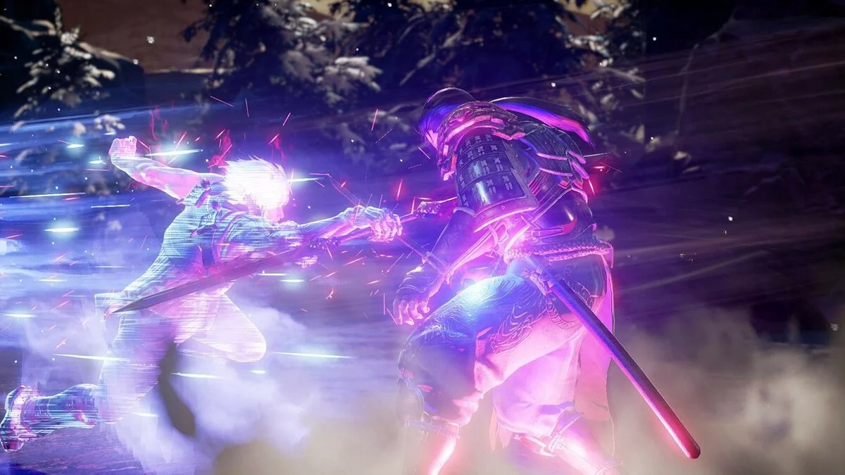 Скриншоты из SoulCalibur 6 / Картинка 621