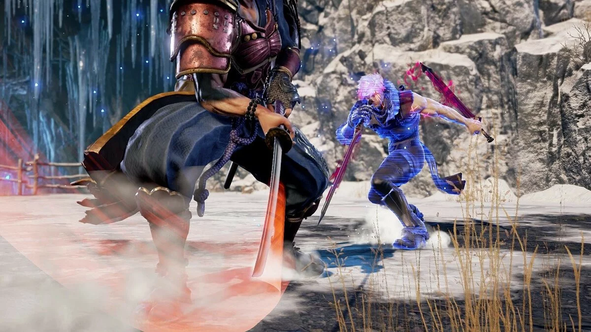 Скриншоты из SoulCalibur 6 / Картинка 625