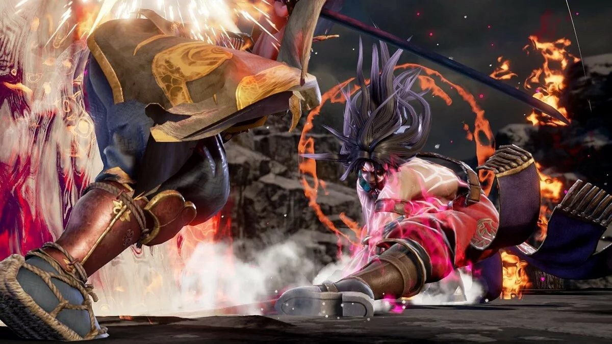 Скриншоты из SoulCalibur 6 / Картинка 626