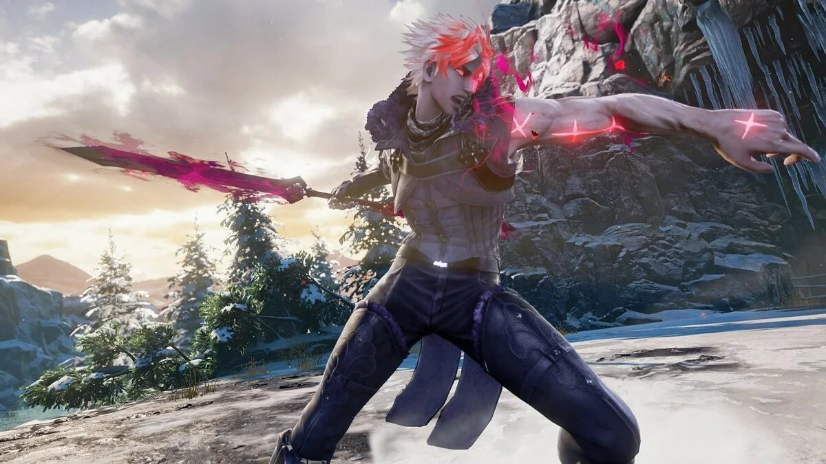 Скриншоты из SoulCalibur 6 / Картинка 629