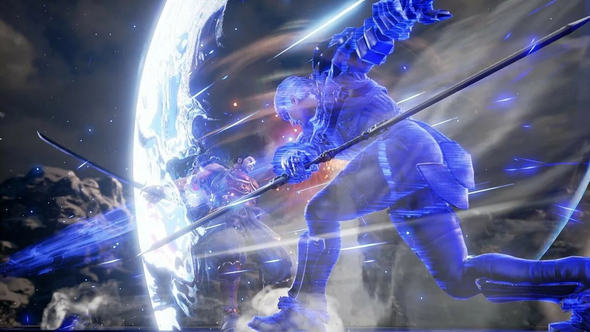 Скриншоты из SoulCalibur 6 / Картинка 635