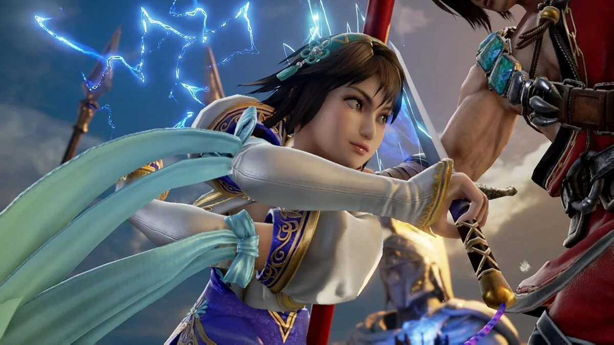 Скриншоты из SoulCalibur 6 / Картинка 641