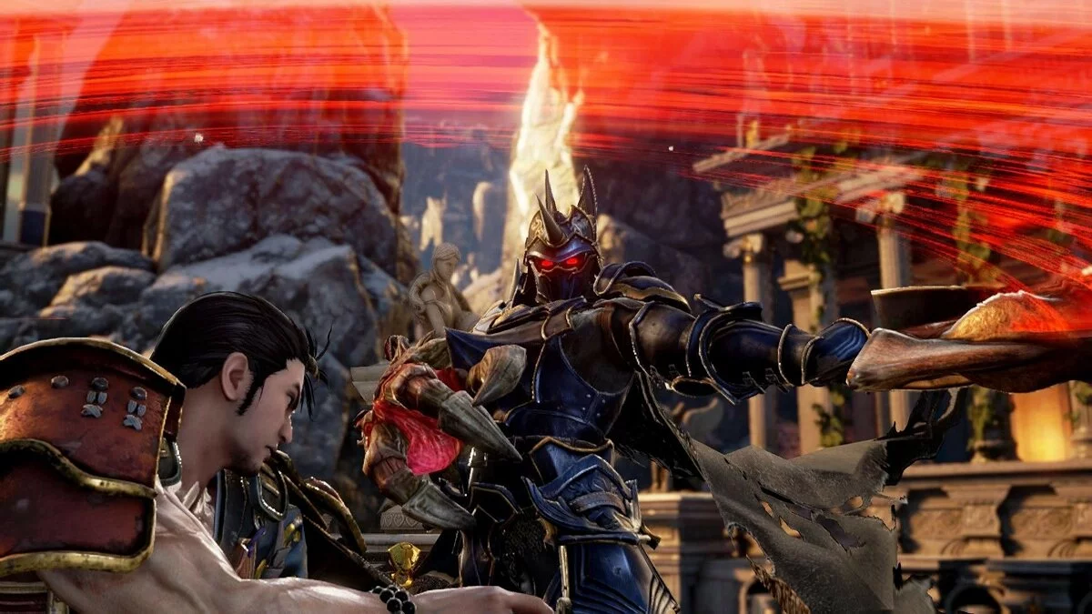 Скриншоты из SoulCalibur 6 / Картинка 642