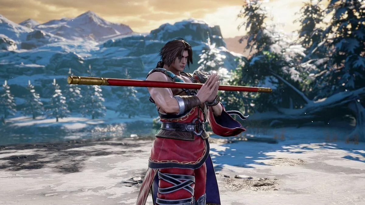 Скриншоты из SoulCalibur 6 / Картинка 643