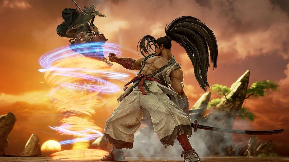 Скриншоты из SoulCalibur 6 / Картинка 648