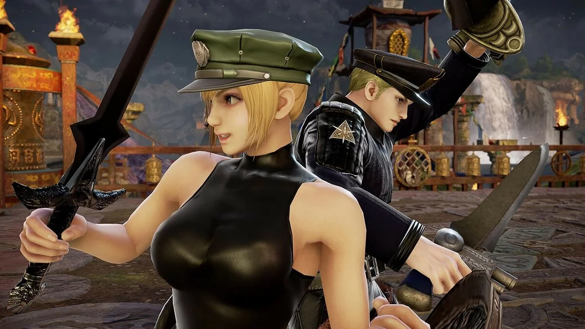 Скриншоты из SoulCalibur 6 / Картинка 647