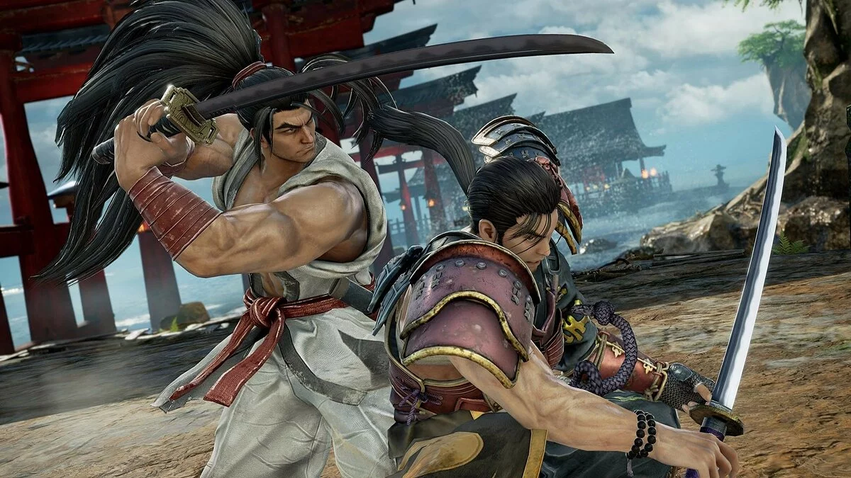 Скриншоты из SoulCalibur 6 / Картинка 650