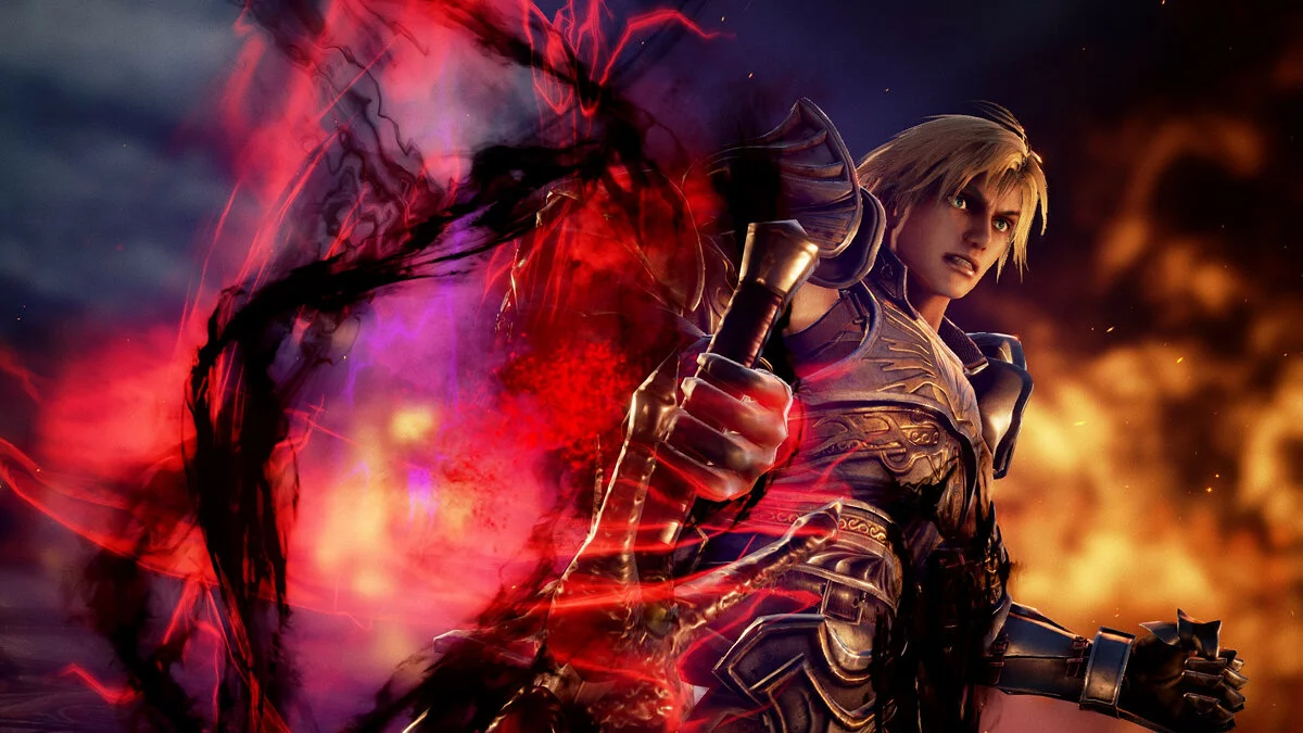 Скриншоты из SoulCalibur 6 / Картинка 268