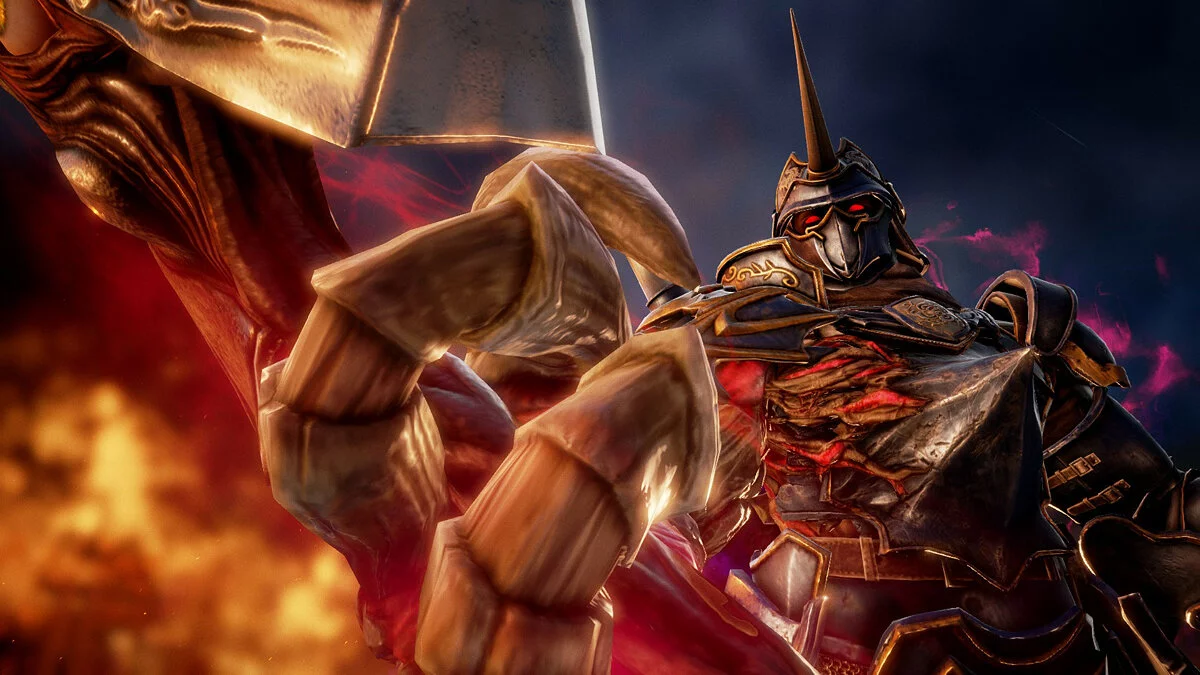 Скриншоты из SoulCalibur 6 / Картинка 269