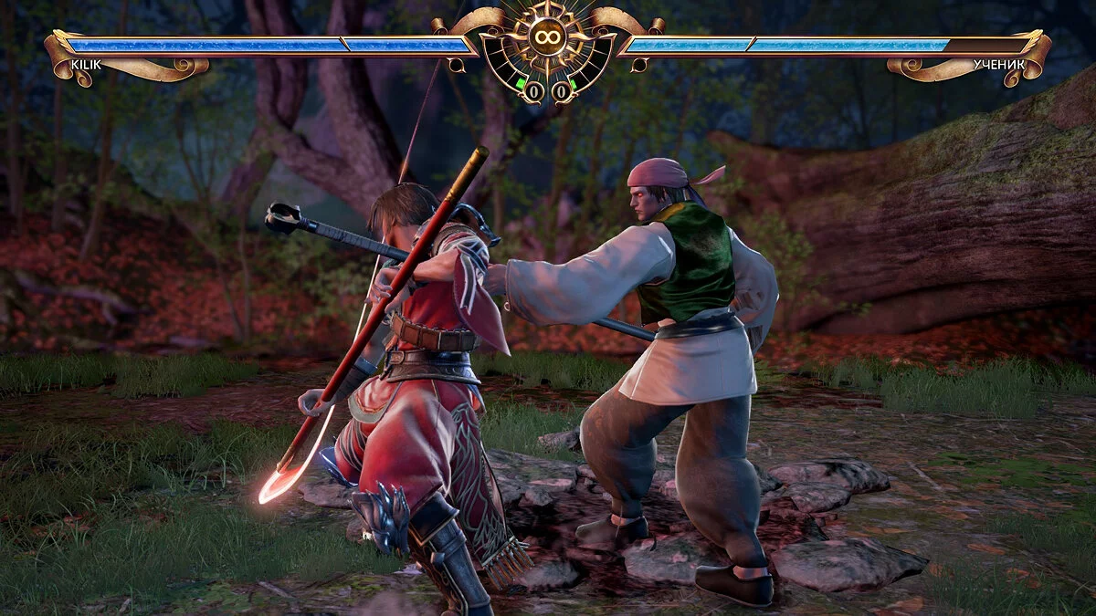 Скриншоты из SoulCalibur 6 / Картинка 294