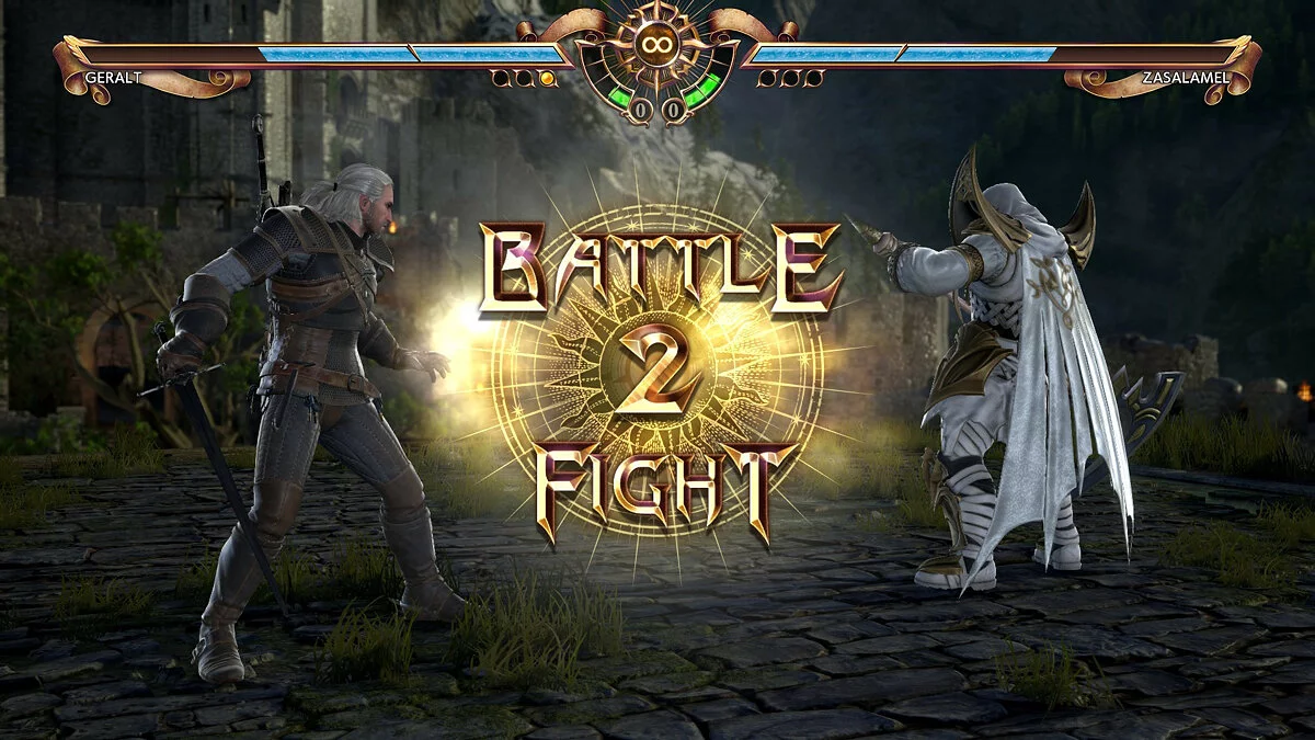 Скриншоты из SoulCalibur 6 / Картинка 303