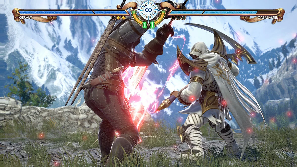 Скриншоты из SoulCalibur 6 / Картинка 309