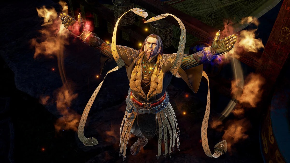 Скриншоты из SoulCalibur 6 / Картинка 658