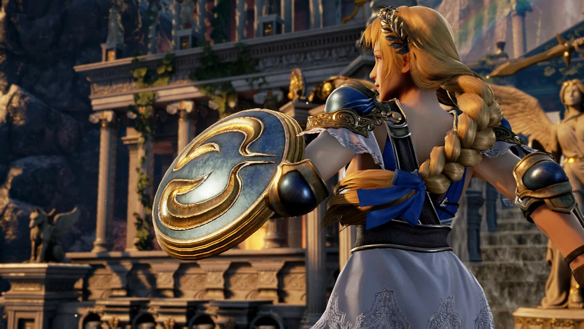 Скриншоты из SoulCalibur 6 / Картинка 17