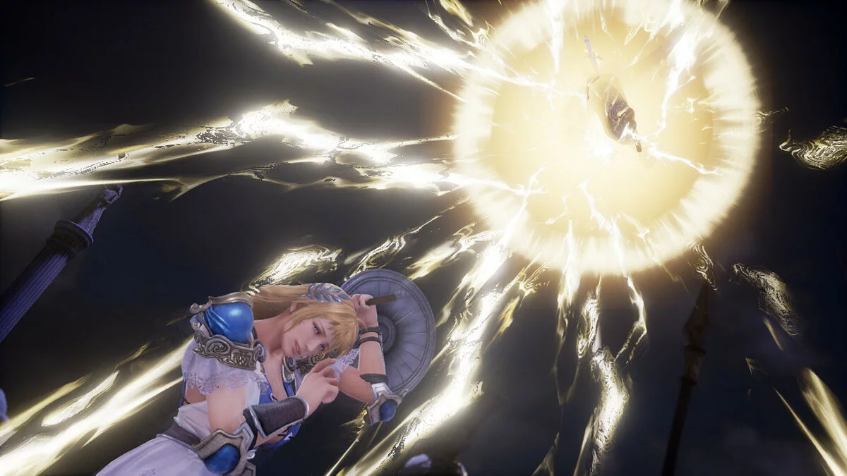 Скриншоты из SoulCalibur 6 / Картинка 15