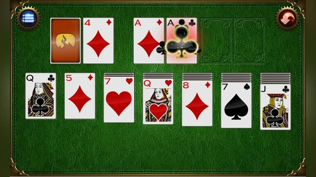 Скриншоты из Game Chest: Solitaire Edition
