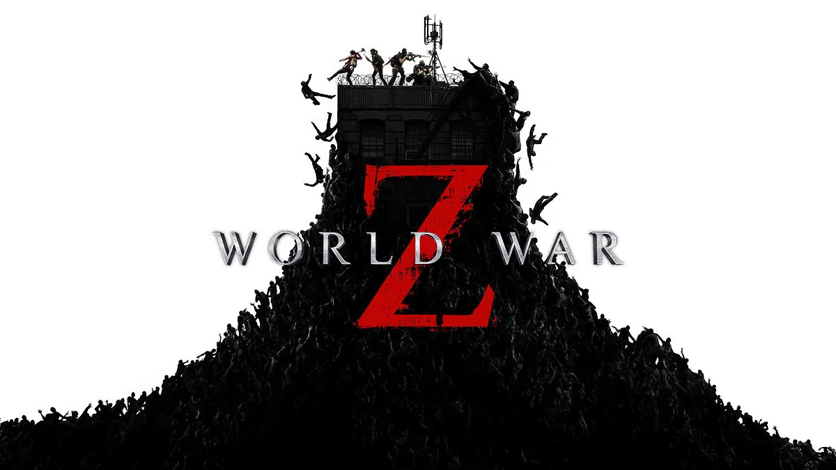 Арт из World War Z
